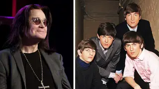 Ozzy Osbourne has reflected on the impact of The Beatles