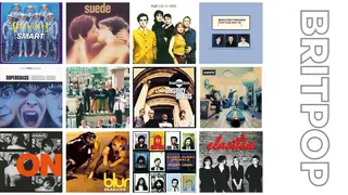Just some of the greatest Britpop albums released in the 90s