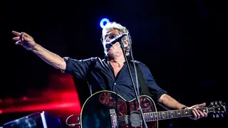 The Who's Roger Daltrey in 2016