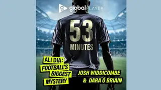 53 Minutes is a new podcast featuring Josh Widdicombe and Dara Ó Briain