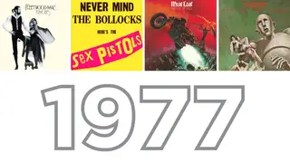 Some of the best albums of 1977 from Fleetwood Mac, the Sex Pistols, Meat Loaf and Queen.