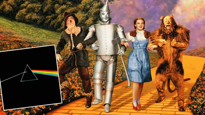 Does the Wizard Of Oz perfectly sync up with Pink Floyd's Dark Side Of The Moon?