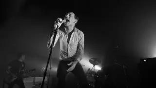 Shed Seven frontman Rick Witter