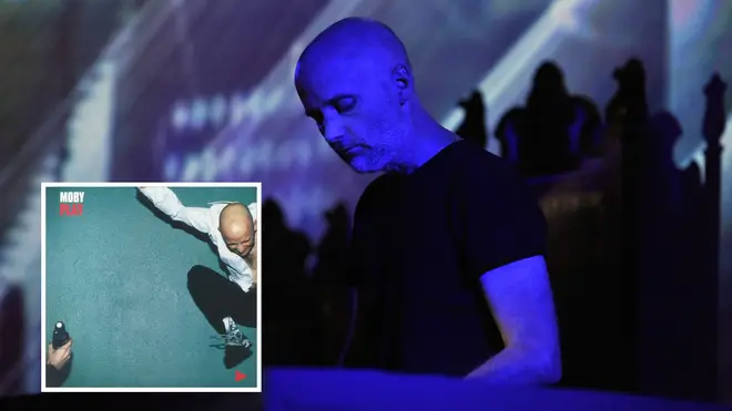 Moby is set to celebrate 25 years of Play with European dates for 2024