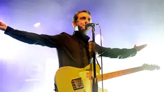 The Enemy Perform At The Ritz - Manchester in 2016