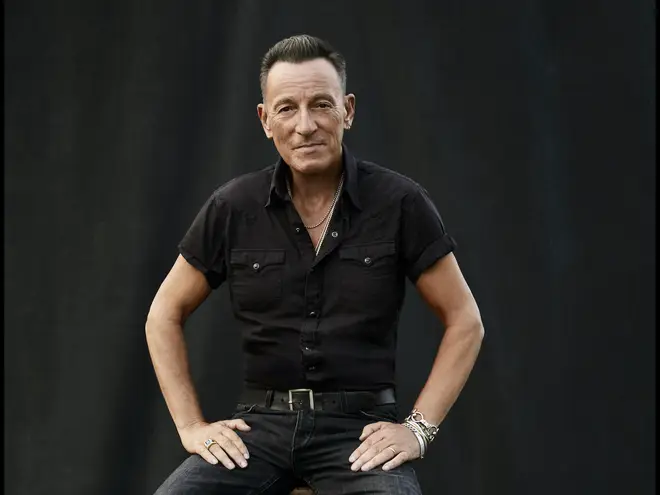 Bruce Springsteen press 2024
