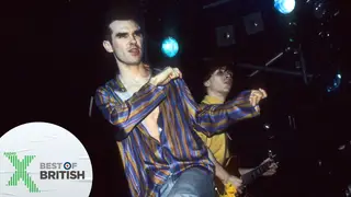 The Smiths in 1984