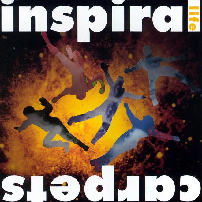 Inspiral Carpets - Life album artwork