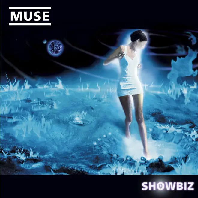Muse - Showbiz album artwork