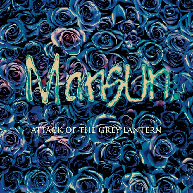 Mansun - Attack Of The Grey Lantern album artwork
