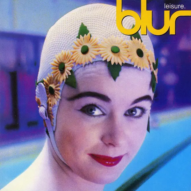 Blur - Leisure album artwork