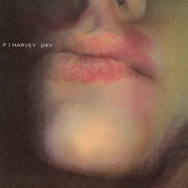 PJ Harvey - Dry album artwork