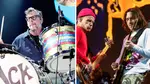 The Black Keys Patrick Carney has said Red Hot Chili Peppers' Flea and John Frusciante are huge germaphobes
