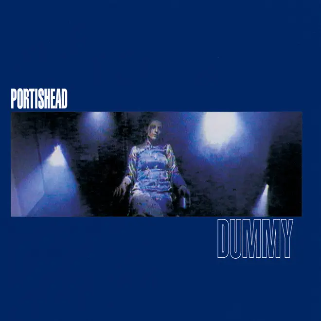 Portishead - Dummy album artwork