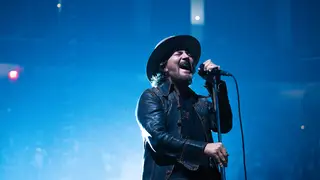 Pearl Jam's Eddie Vedder in 2023