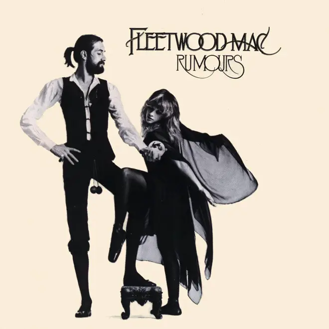 Fleetwood Mac - Rumours album artwork