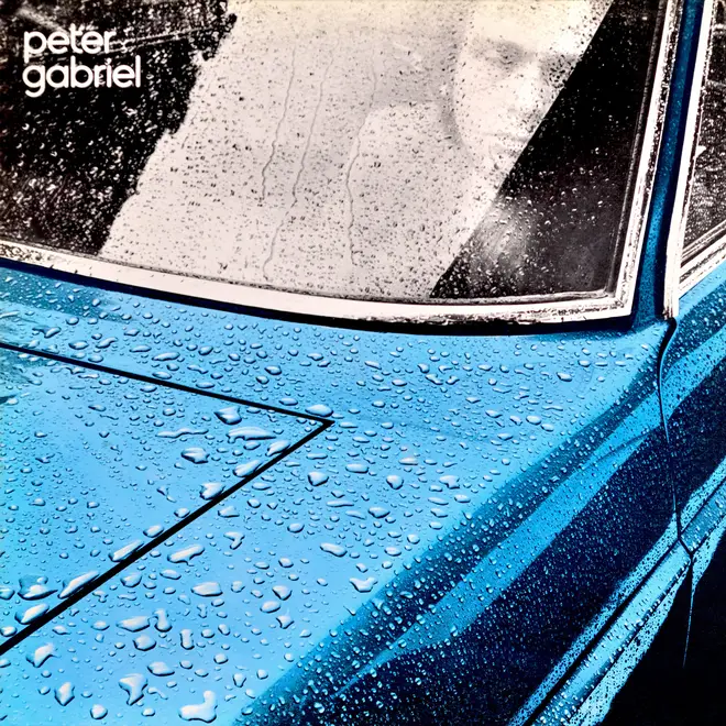 Peter Gabriel - Peter Gabriel album artwork