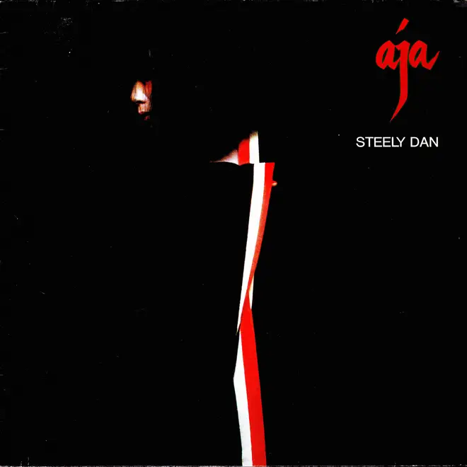 Steely Dan – Aja album artwork