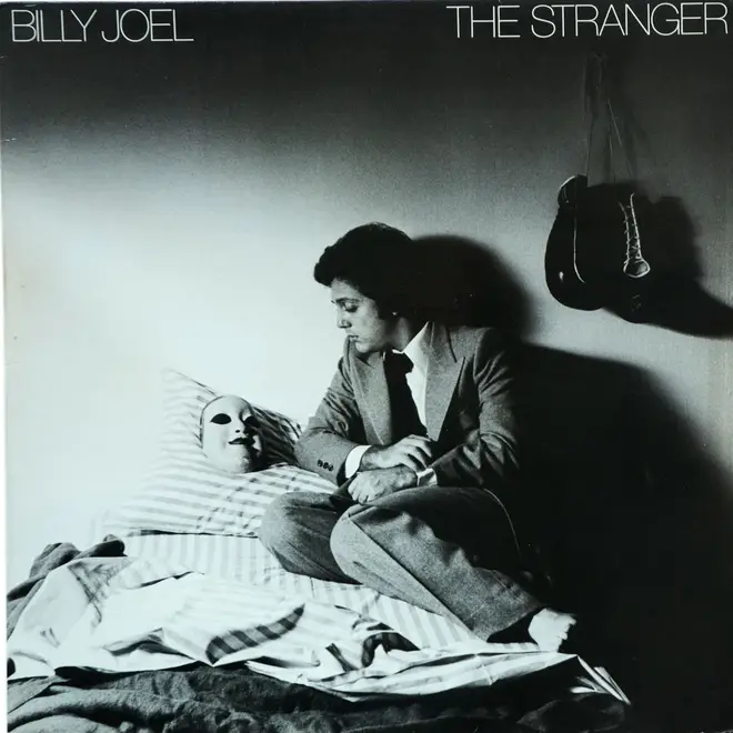 Billy Joel - The Stranger album artwork