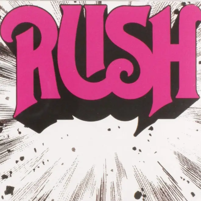 Rush - Rush debut album artwork