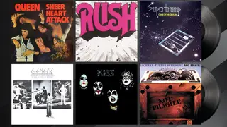 Highlights from the year of 1974, courtesy of Queen, Rush, Supertramp, Genesis, KISS and Bachman-Turner Overdrive