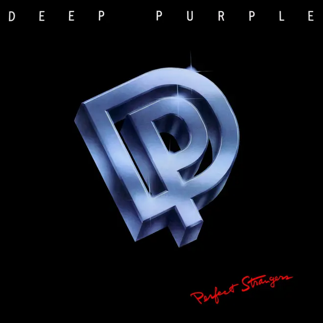 Deep Purple - Perfect Strangers album artwork