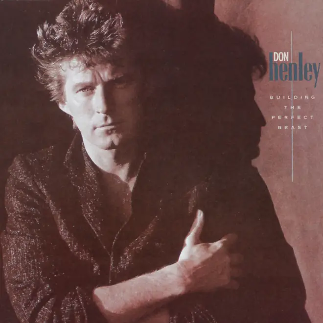 Don Henley - Building The Perfect Beast album artwork