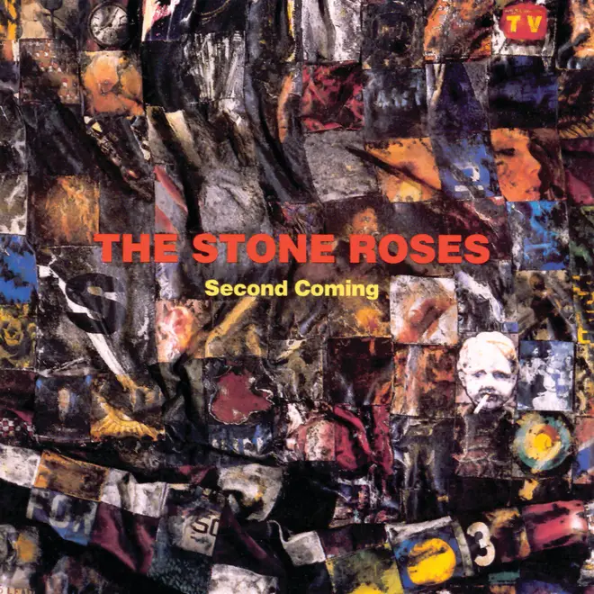The Stone Roses - Second Coming album artwork