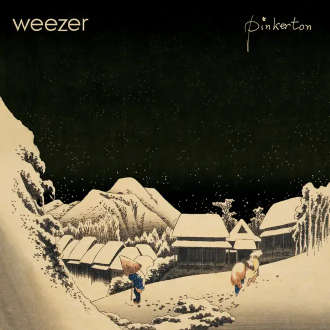 Weezer - Pinkerton album artwork