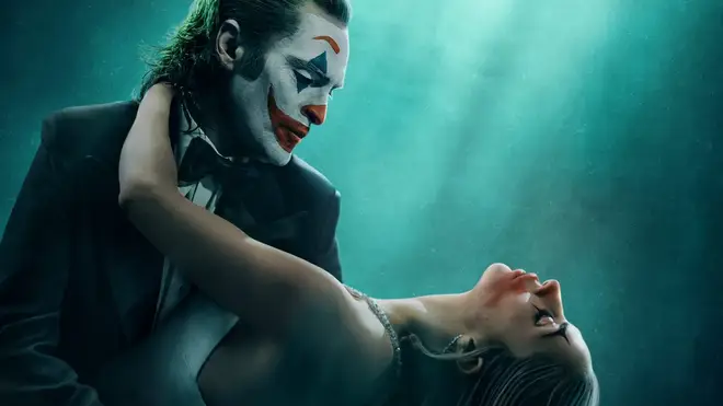 Lagy Gaga and Joaquin Phoenix star in Joker: Folie à Deux