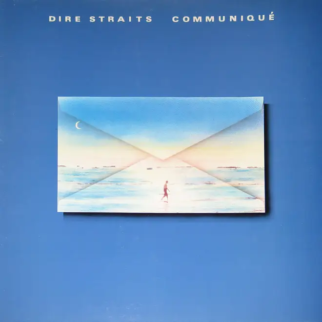 Dire Straits - Communique album artwork