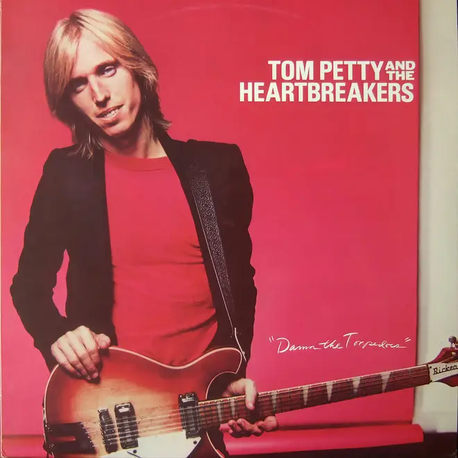 Tom Petty & The Heartbreakers - Damn The Torpedoes album artwork