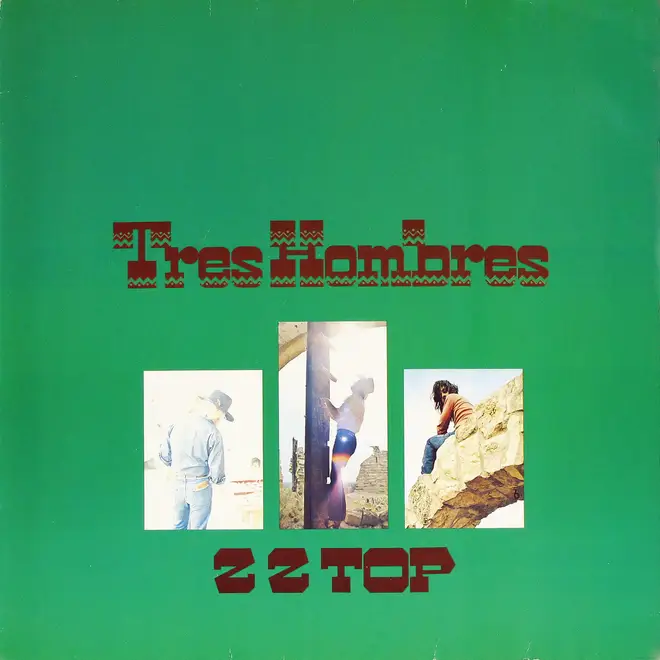 ZZ Top - Tres Hombres album artwork