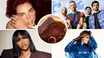 Glastonbury's 2024 headliners Dua Lipa, Coldplay, SZA and the Sunday legend Shania Twain.