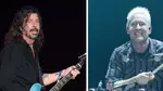 Foo Fighters' Dave Grohl and Josh Freese