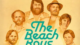 The Beach Boys documentary poster