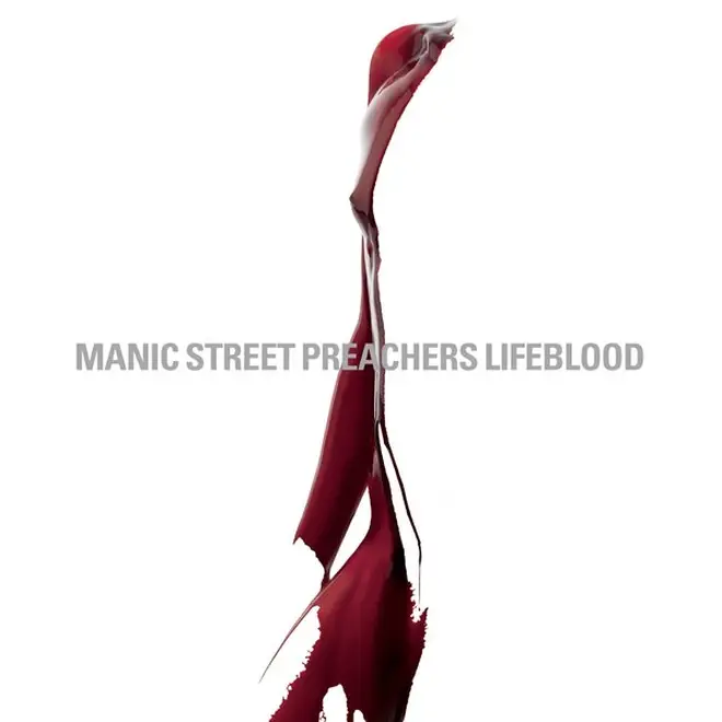 Manic Street Preachers - Lifeblood album artwork