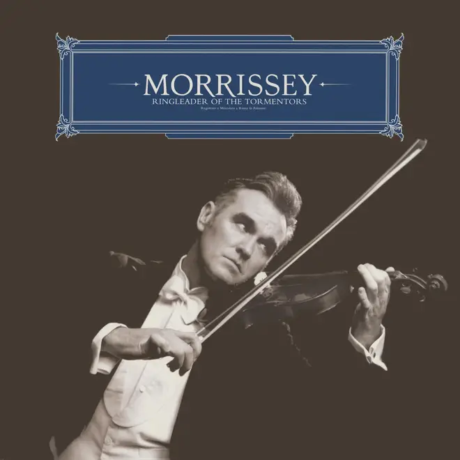 Morrissey - Ringleader of The Tormentors album artwork