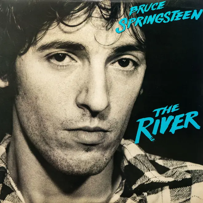 Bruce Springsteen - The River album cover artwork
