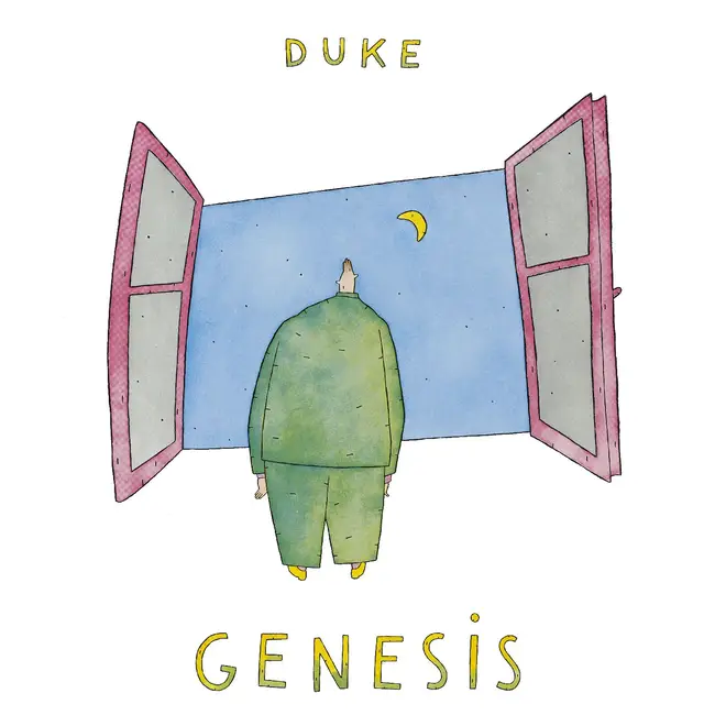 Genesis - Duke album artwork