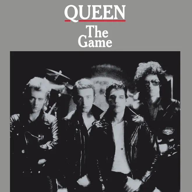 Queen The Game album artwork