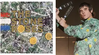 John Squire's secret inspiration for The Stone Roses' debut John Squire's secret inspiration for The Stone Roses' debut
