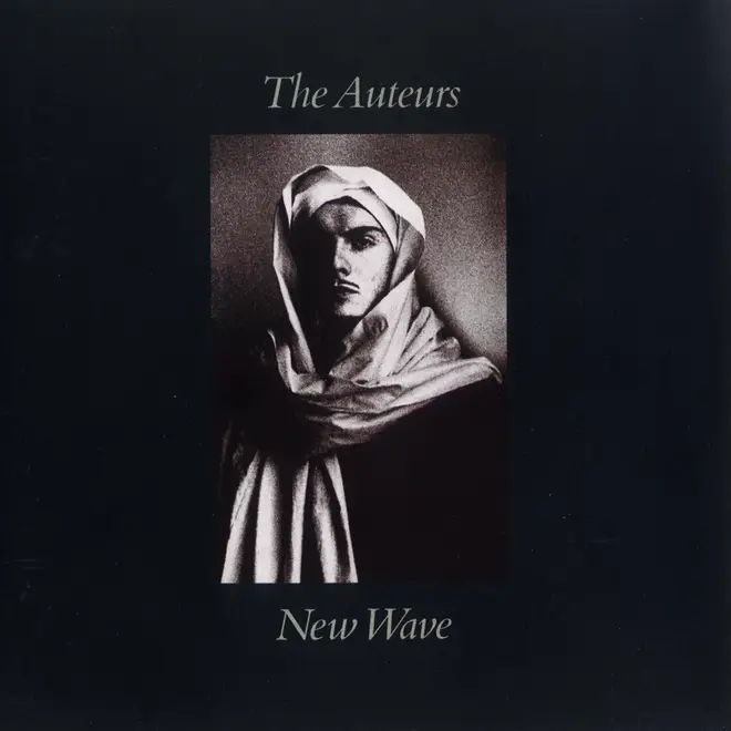 The Auteurs - New Wave album artwork