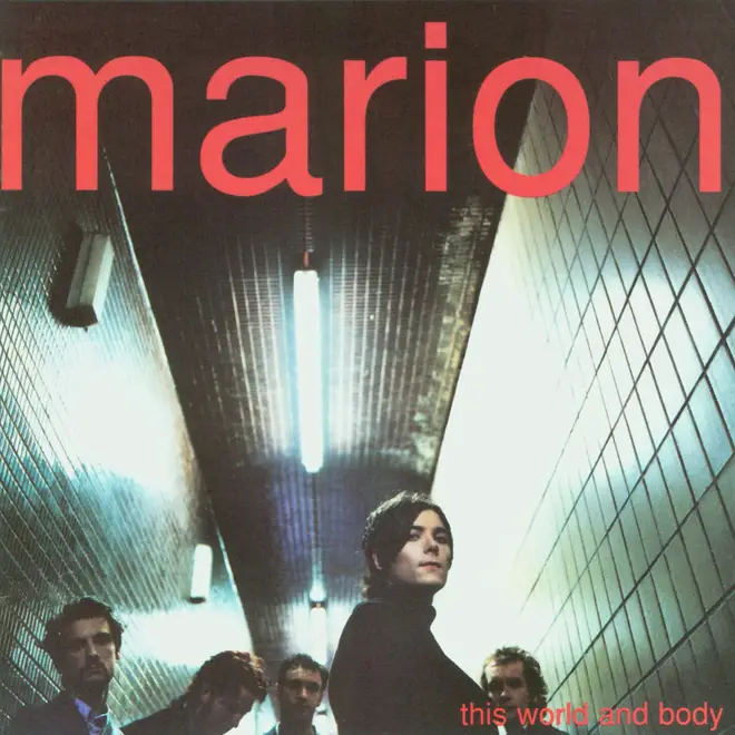 Marion - This World And Body album cover