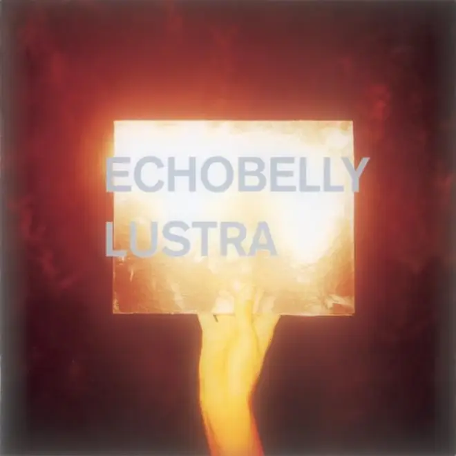 Echobelly - Lustra album artwork