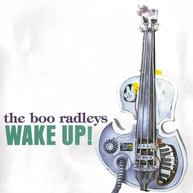 The Boo Radleys - Wake Up! album artwork