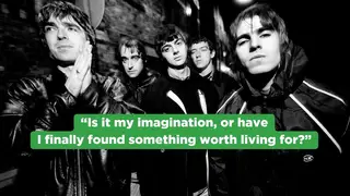 Cigarettes & Alcohol by Oasis: a classic Britpop lyric