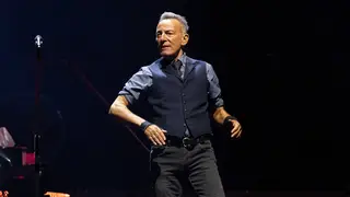 Bruce Springsteen & The East Street Band Perform At Principality Stadium
