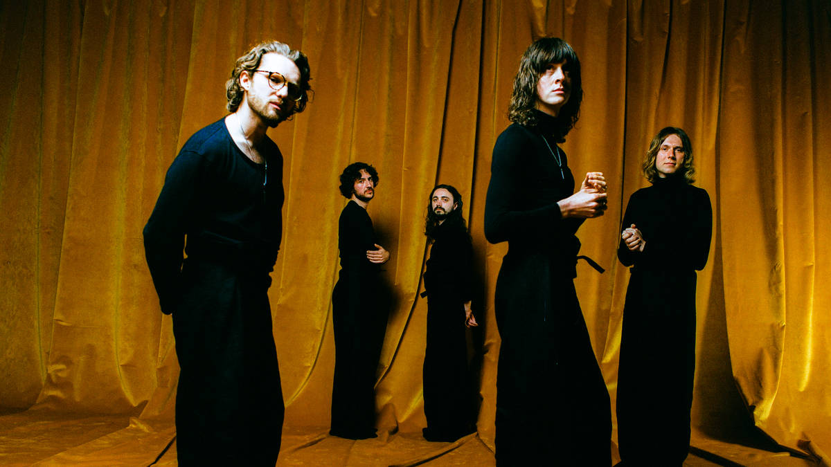 Blossoms 2025 tour dates: how to buy tickets - Radio X