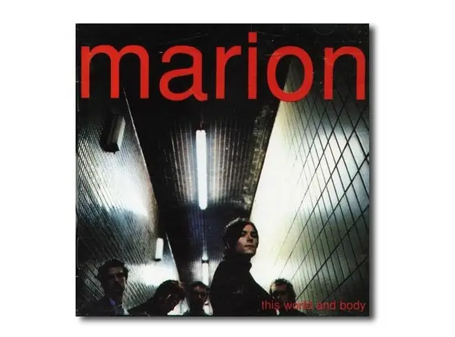 Marion - This World And Body album cover